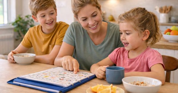 How to Use Aided Language Stimulation at Home