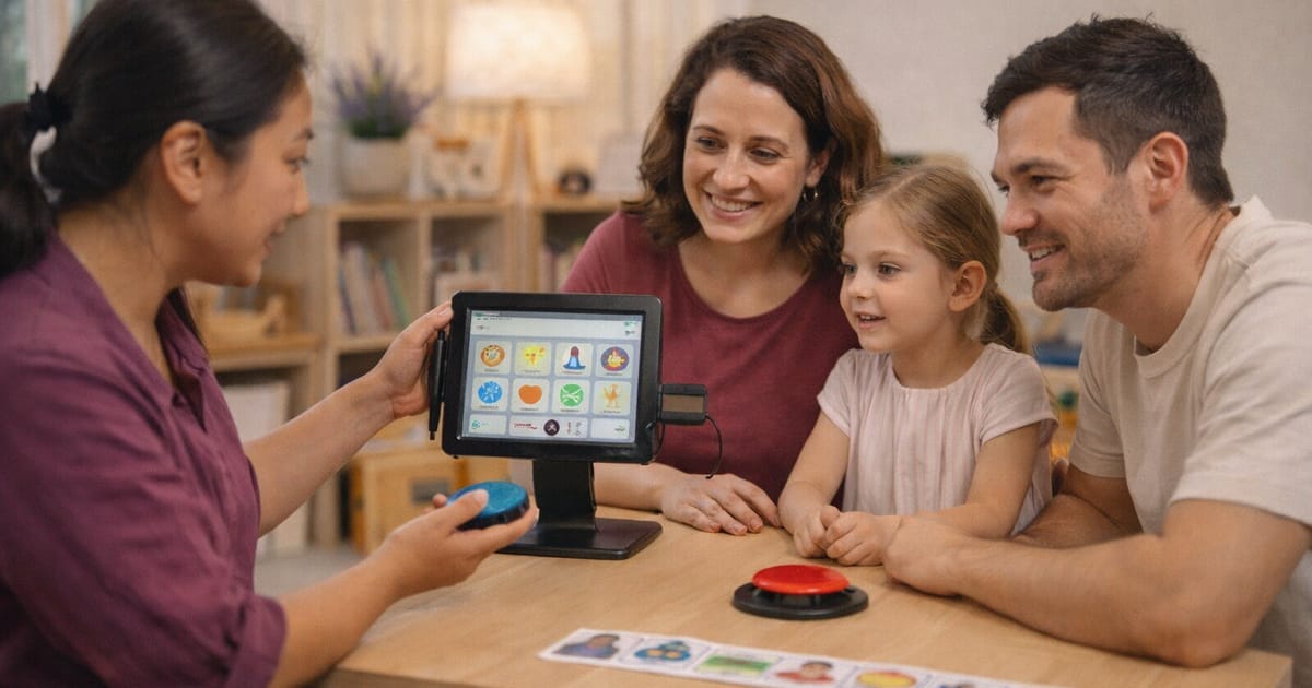 Choosing the Right Communication Access Method