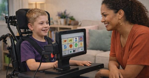 Alternative Access for Communication: A Guide