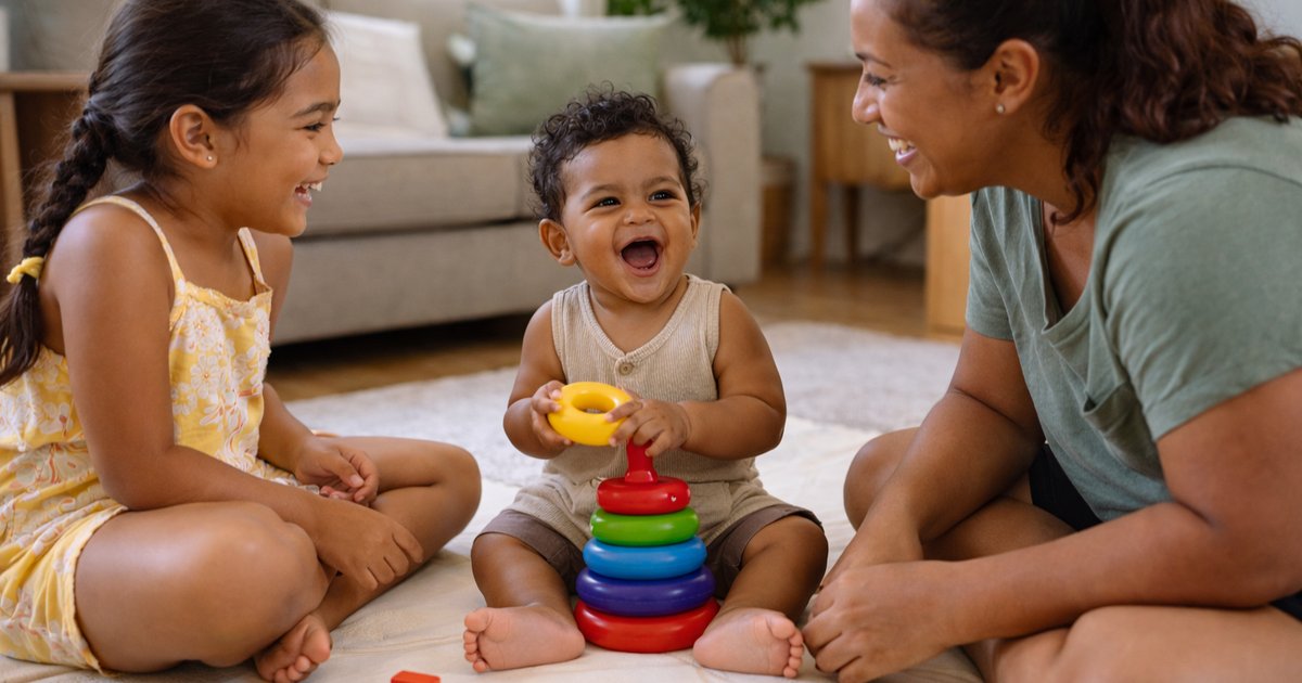 Babbling: What It Is and How to Encourage It