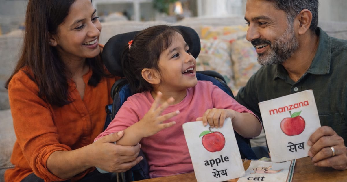 Bilingual Language Learning and Disability