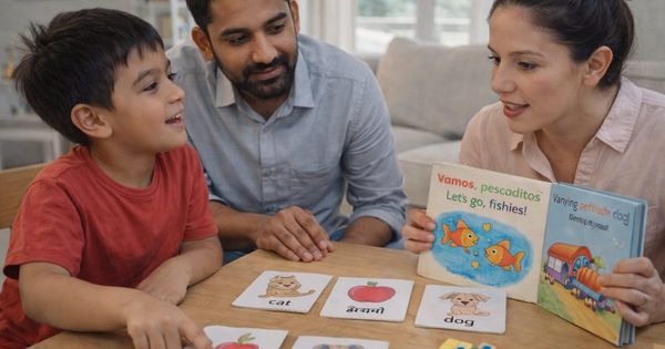 Supporting Bilingual Children with Disabilities