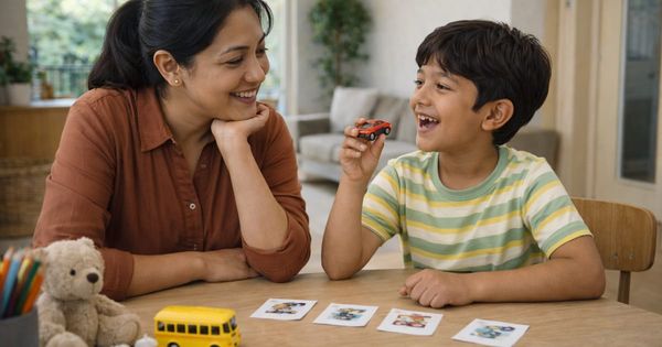 Speech Sound Patterns in Bilingual Children