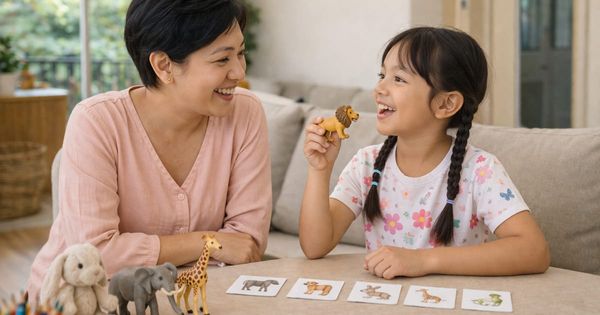 Bilingual Children and Speech Sounds: What's Typical