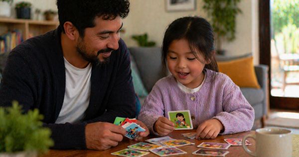 Building Communication Skills Before School Starts: Strategies for Parents