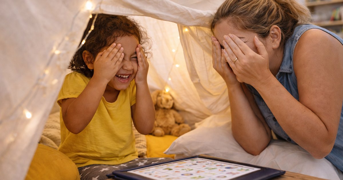 Speech Therapy: When to Follow and When to Lead