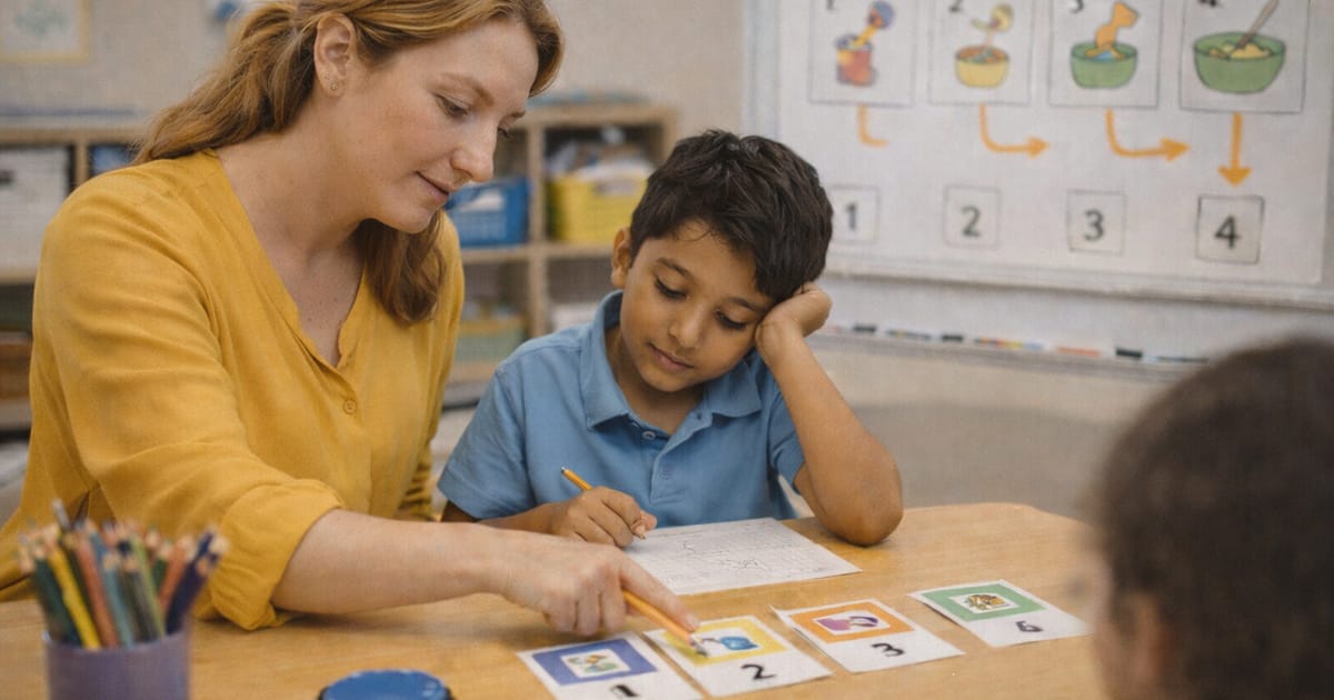 Reducing Cognitive Load: Strategies for Learning