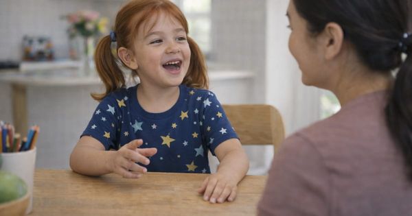 My 6-Year-Old Is Hard to Understand: Speech Delays