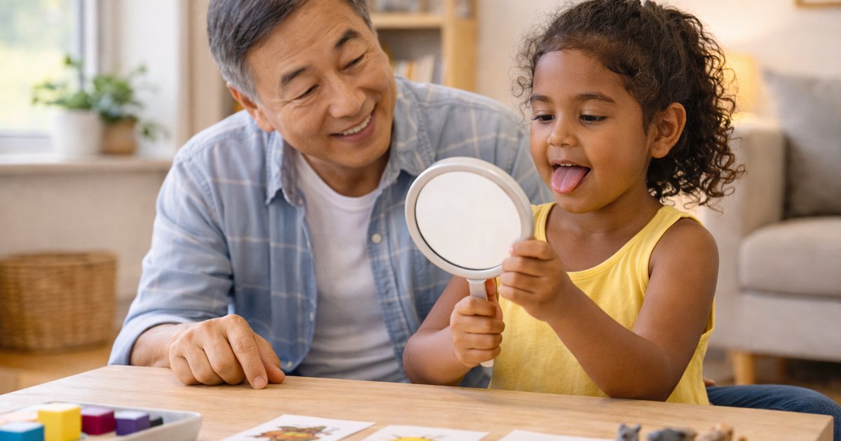 Disordered Speech and Childhood Apraxia Explained