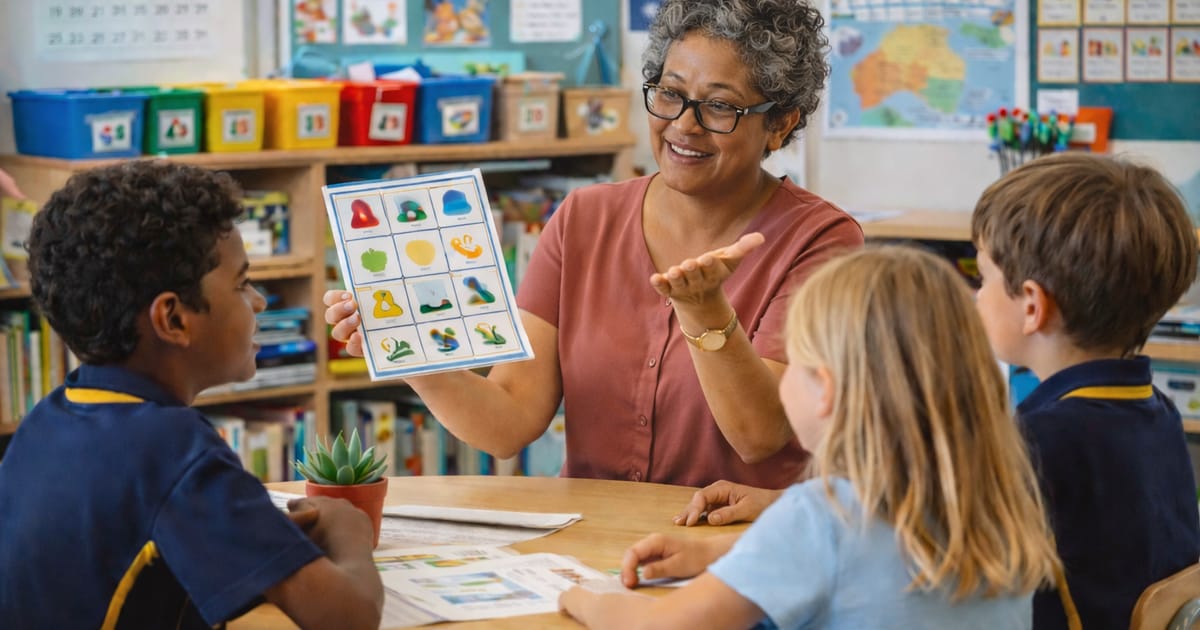 Supporting a Child with DLD at School: Strategies