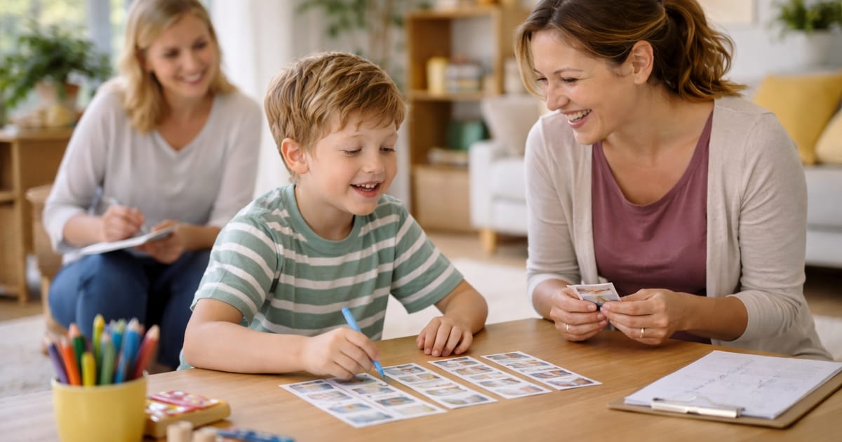 Matching Speech Therapy Frequency to Your Child