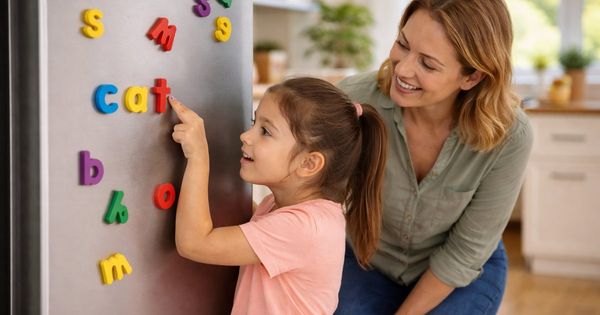 Phonics and Early Reading: What Parents Need to Know