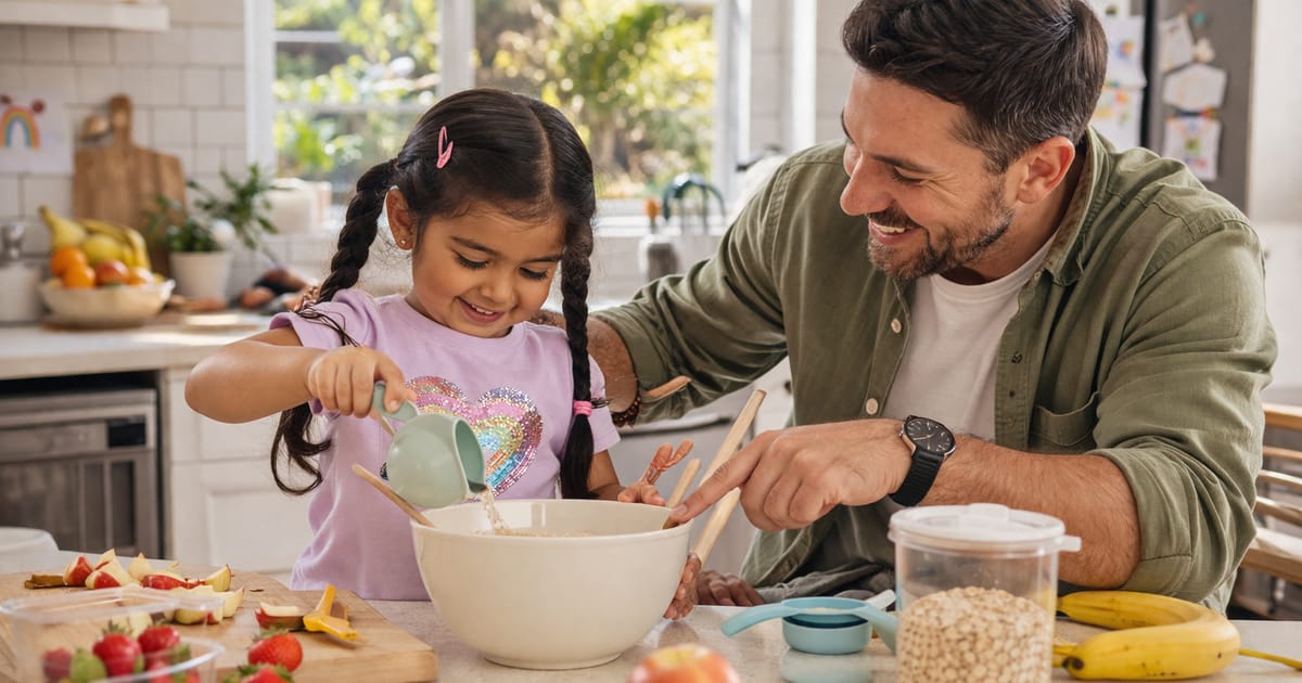 Helping Children Follow Directions: Strategies