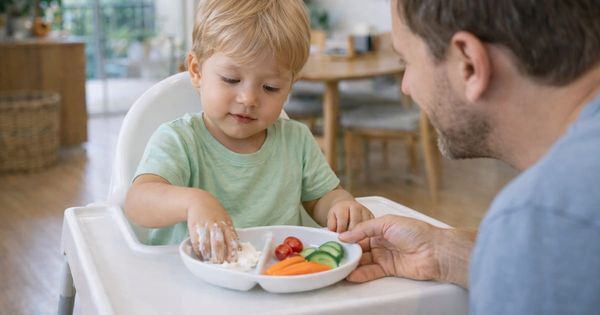 Fussy Eater or Problem Feeder? The Difference