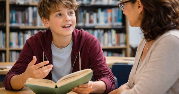 High-Level Language Difficulties in Teenagers