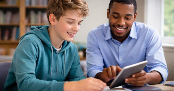 Supporting High-Level Language in Teenagers