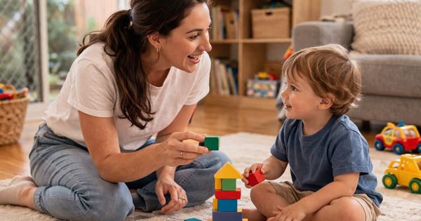 How to Help a Late Talker: Evidence-Based Tips