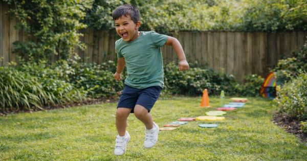 Why Movement Matters in Speech Therapy