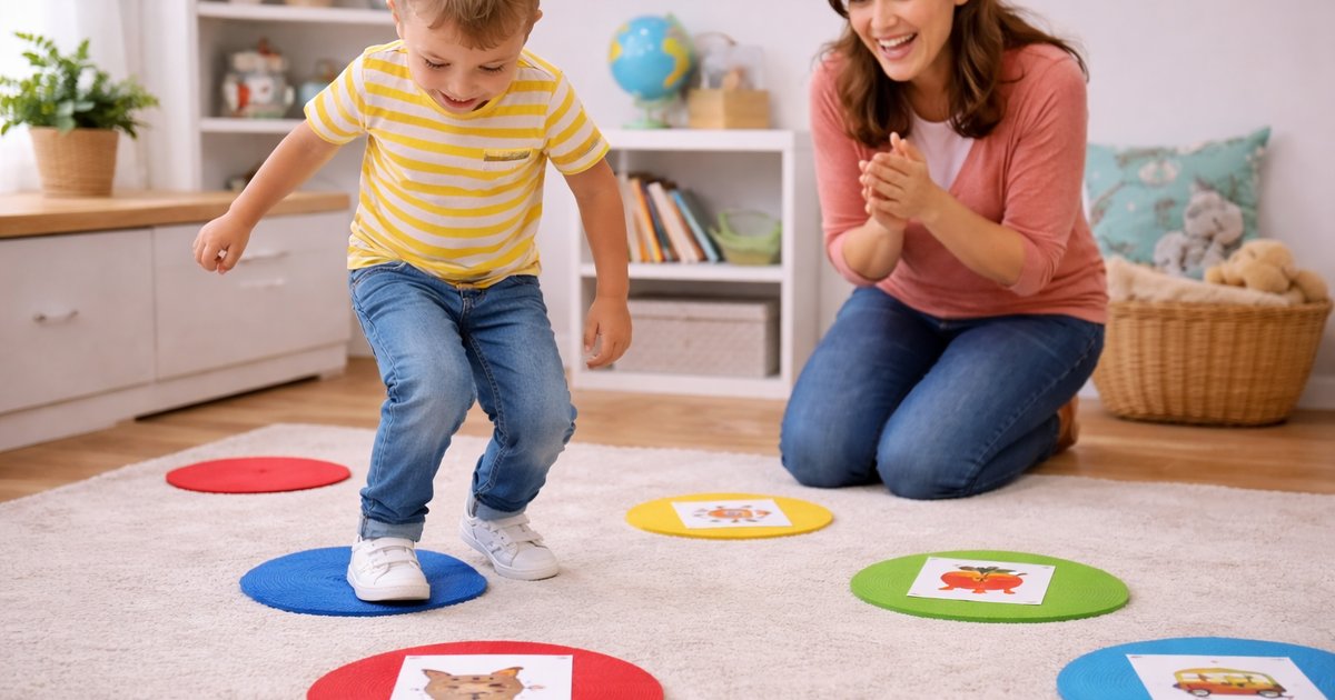 Movement in Speech Therapy: Practical Ideas