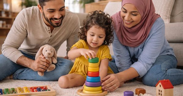 Why Parents Are Key in Speech Therapy