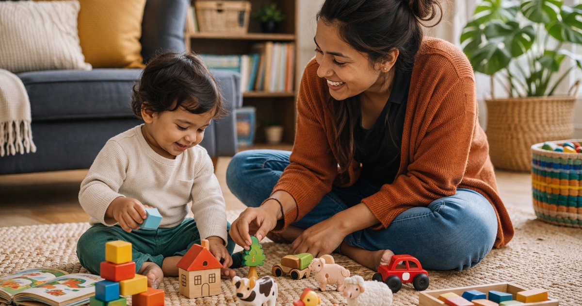 Parent-Delivered Speech Therapy: Home Practice