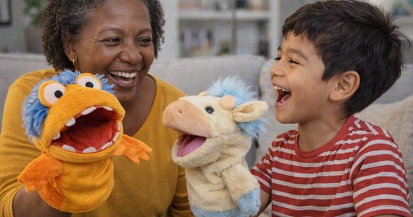 How Speech Pathologists Use Play in Sessions