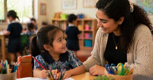 Is My Child Ready for Prep? A Communication and Language Checklist