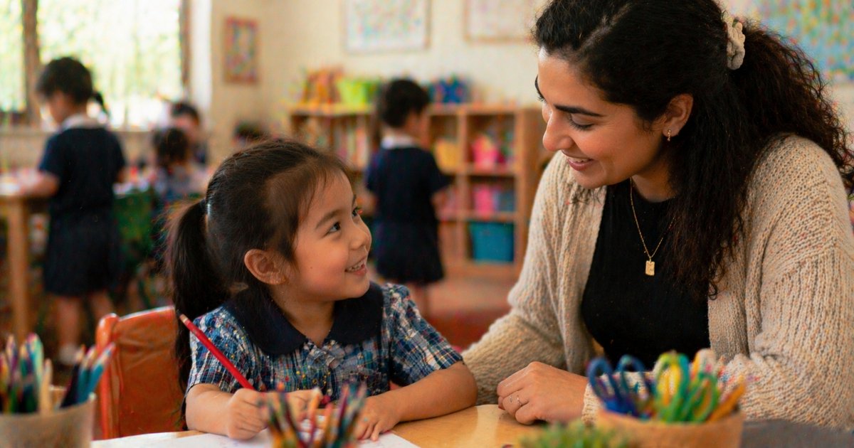 Is My Child Ready for Prep? A Communication and Language Checklist