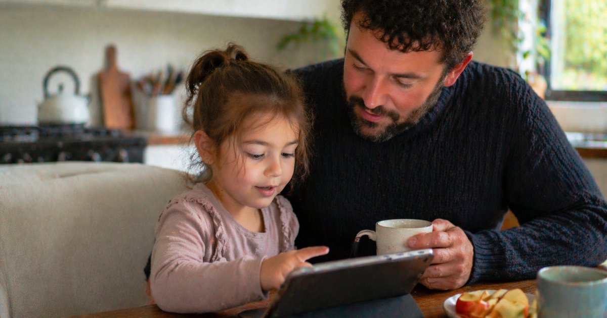 Making Screen Time Work for Your Child's Language: Practical Tips