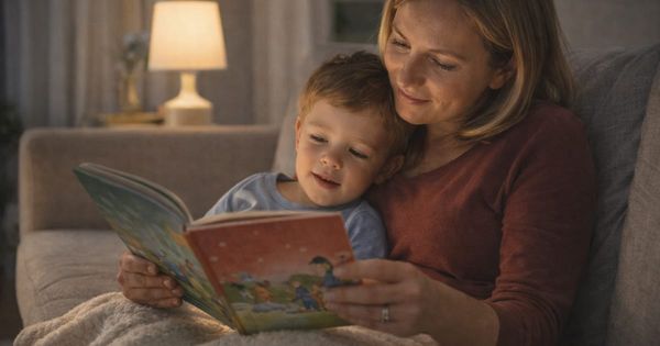 The Power of Shared Reading for Language