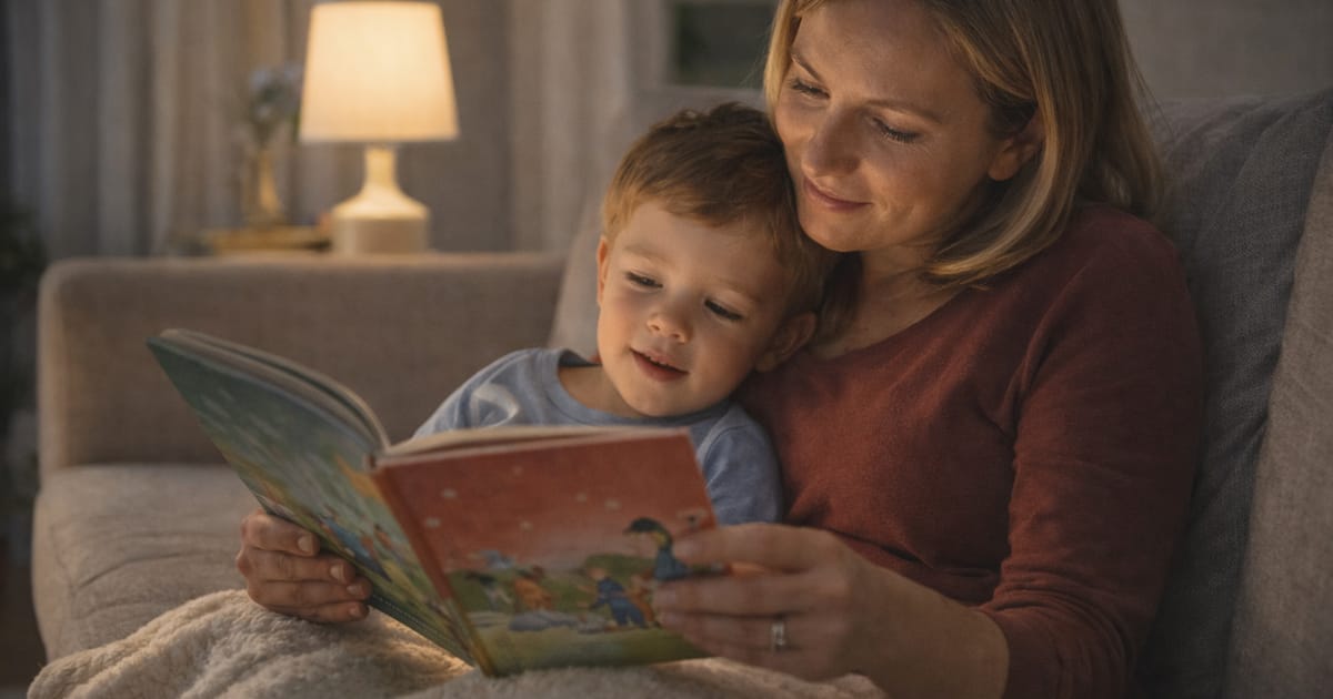 The Power of Shared Reading for Language