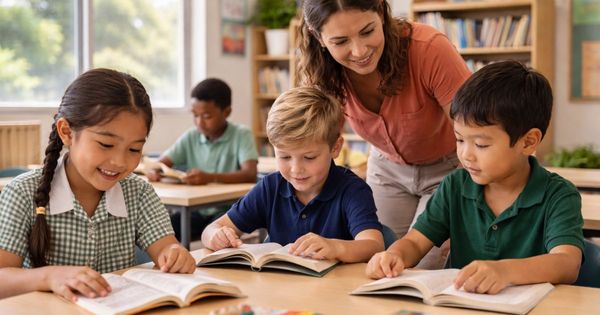 The Simple View of Reading in Australian Schools