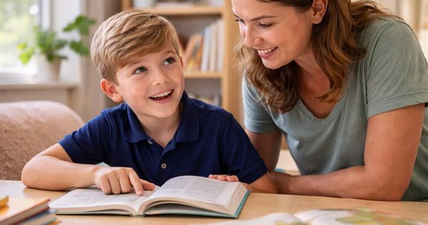 The Simple View of Reading: How Children Learn