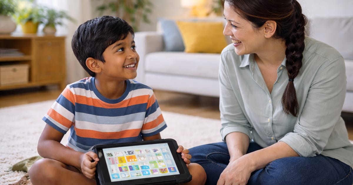 Speech Generating Devices for Children: A Guide