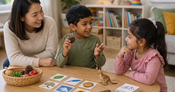 Activities to Build Vocabulary Depth in Children