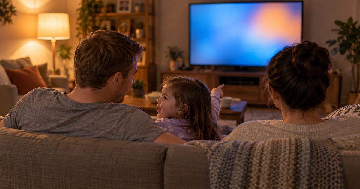 Watching Bluey with Your Child: Conversation Starters and Language Tips